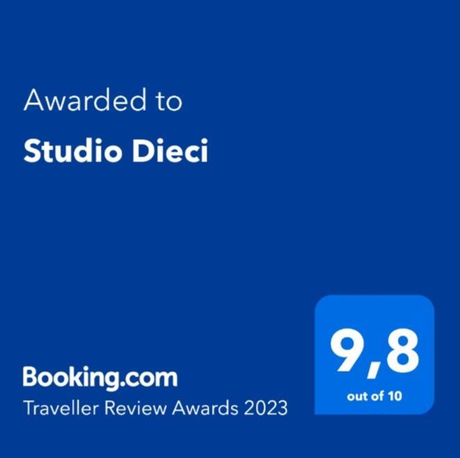 Studio Dieci Dráma Kültér fotó